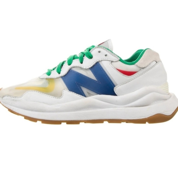 New Balance x Staud Sneakers Women' Size 6 - Picture 2 of 16